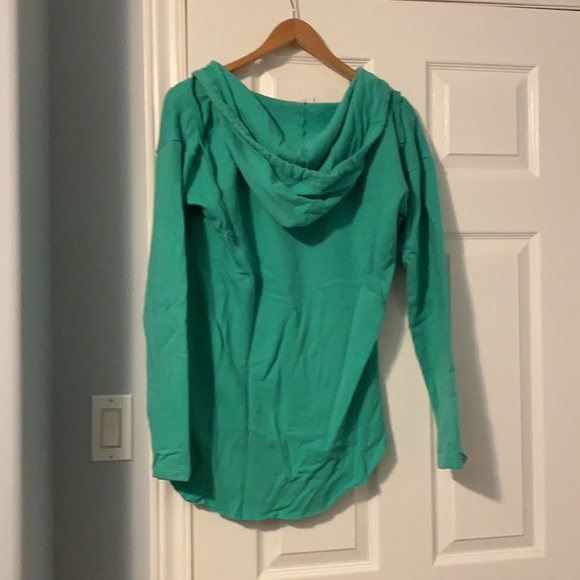 VS Pink Tunic Hoodie - Picture 4 of 4